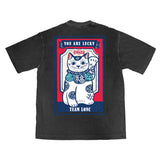 HOOMAN COLLECTION - YOU ARE LUCKY