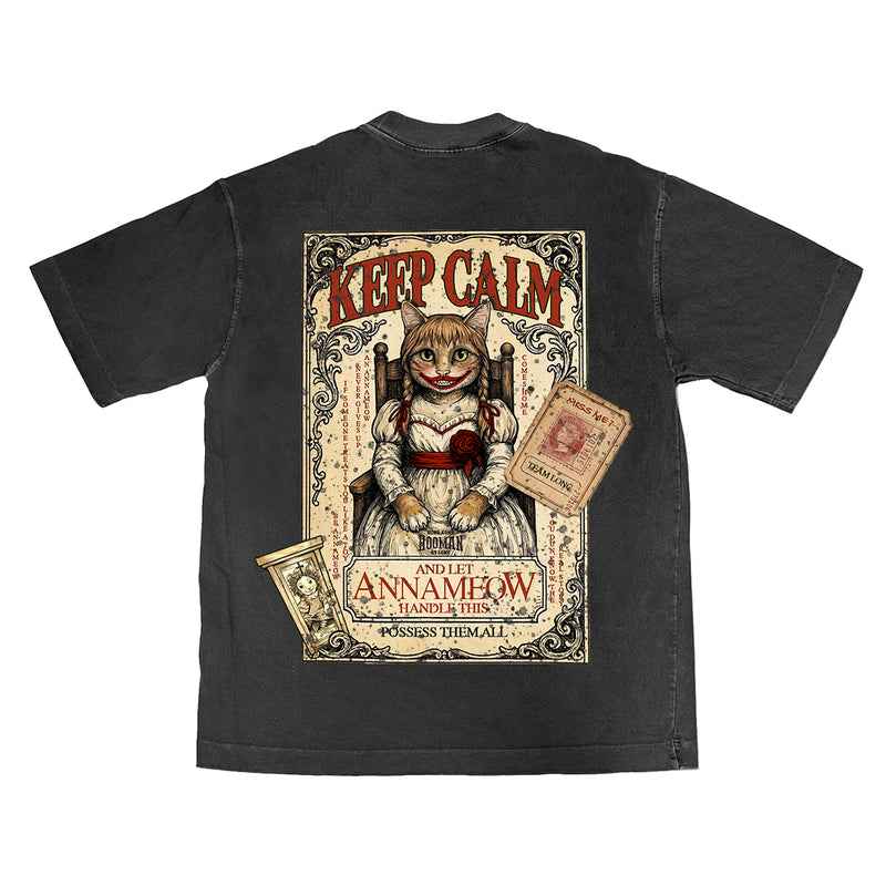 HOOMAN COLLECTION - KEEP CALM
