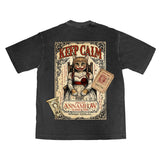 HOOMAN COLLECTION - KEEP CALM