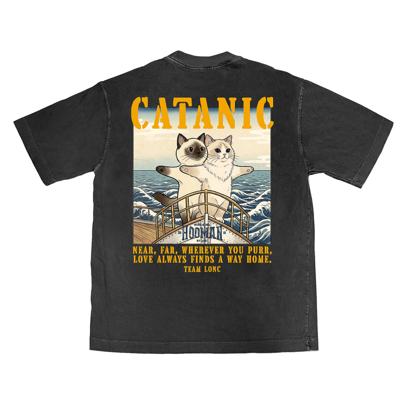 HOOMAN COLLECTION - CATANIC