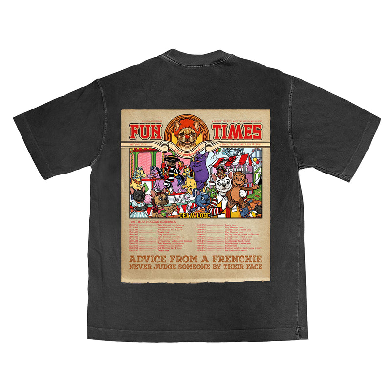 HOOMAN COLLECTION - FUN TIMES