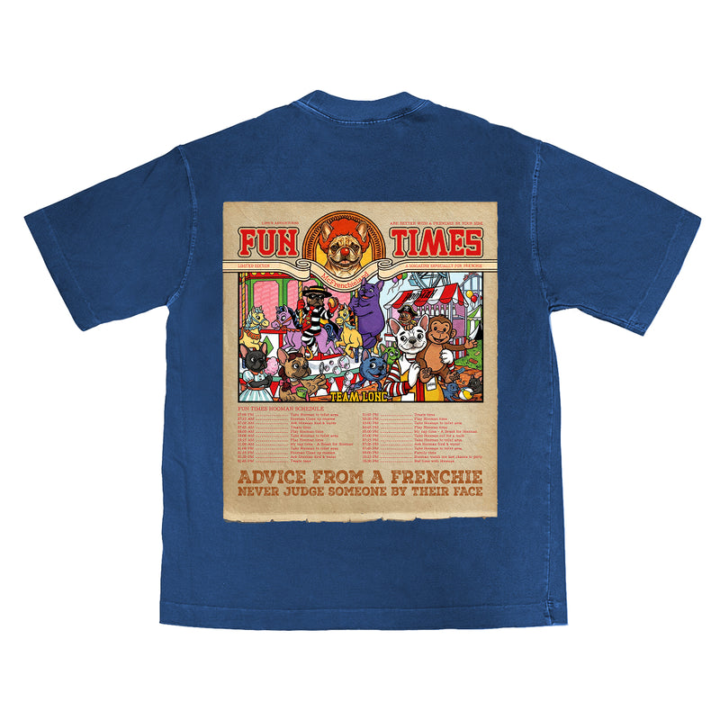 HOOMAN COLLECTION - FUN TIMES