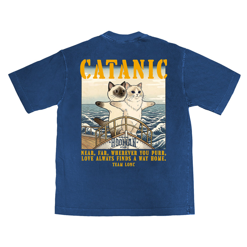 HOOMAN COLLECTION - CATANIC