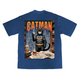 HOOMAN COLLECTION - CATMAN