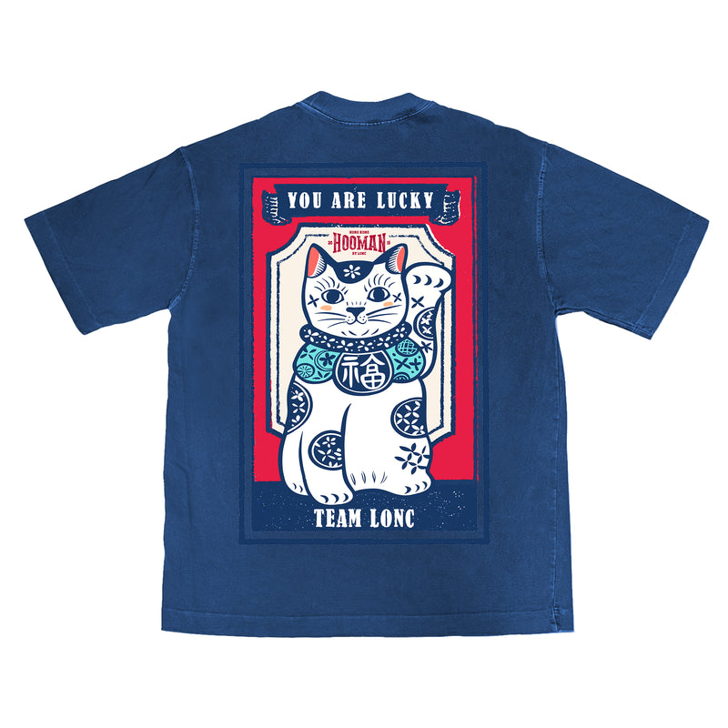 HOOMAN COLLECTION - YOU ARE LUCKY