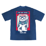 HOOMAN COLLECTION - YOU ARE LUCKY