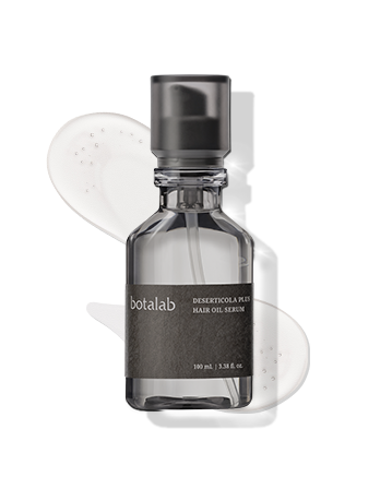 Botalab Deserticola Plus Hair Oil Serum 純素絲蔻植護髮精油