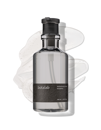 Botalab Deserticola Plus Shampoo 純素絲蔻植護洗髮露