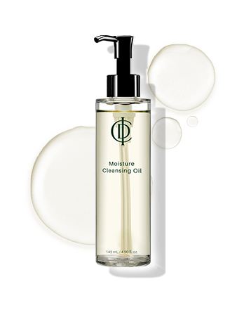 ICD Moisture Cleansing Oil 植物淨膚卸妝油