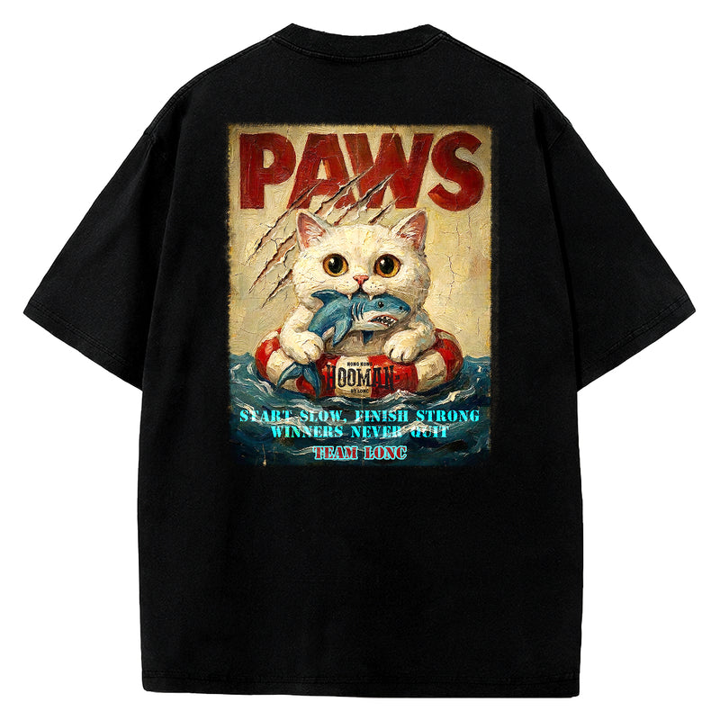 HOOMAN COLLECTION - PAWS