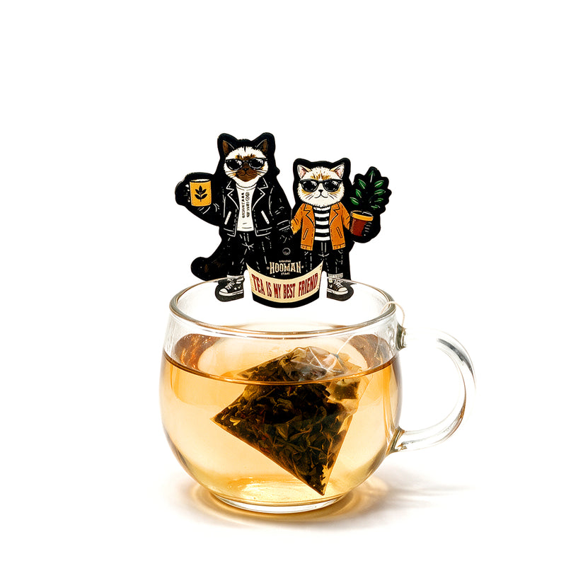 台灣頂級高山茶 [TEA LOVER]
