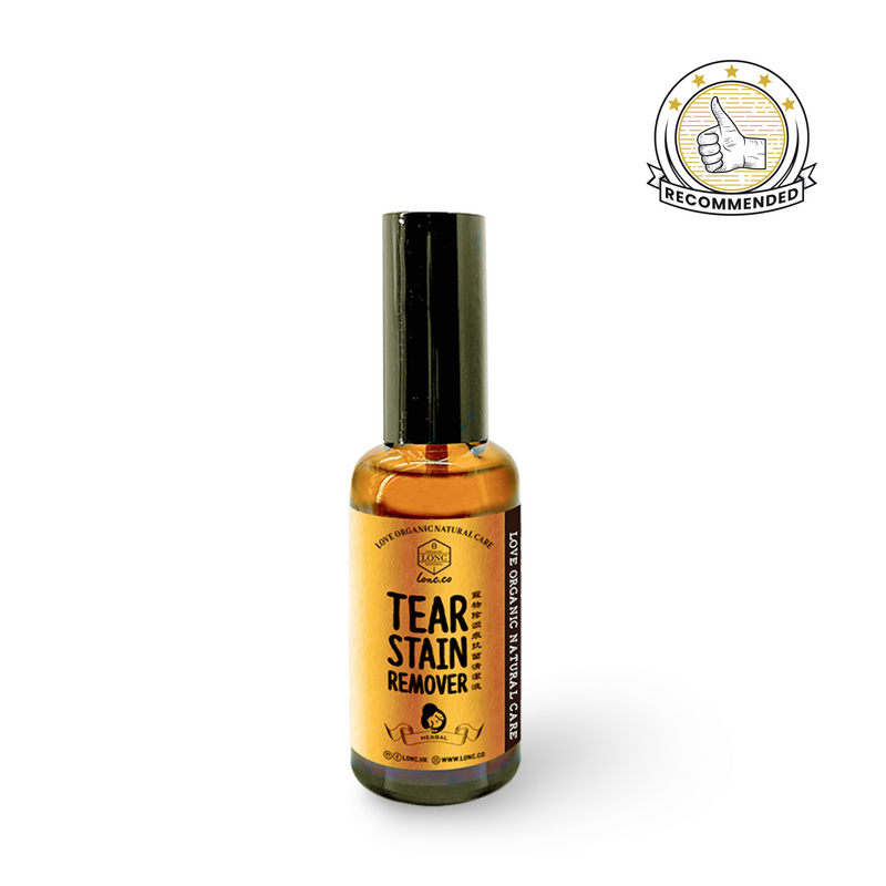 Tear Stain Remover  寵物除淚痕抗菌清潔液