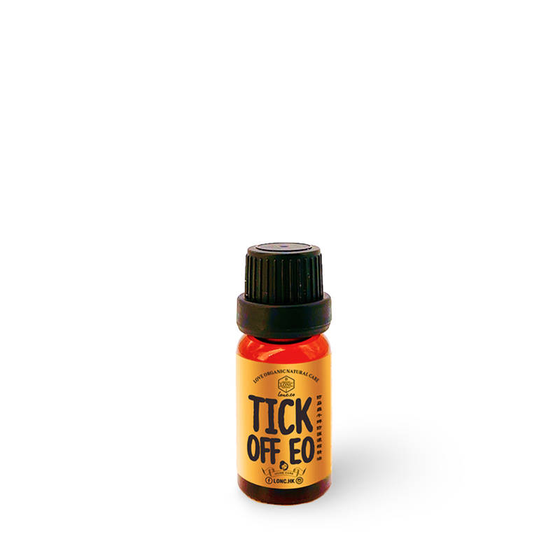 Tick Off 蚤蟲牛蜱防護濃縮精油