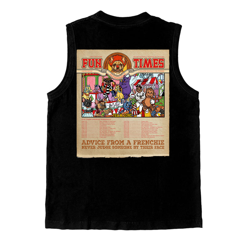HOOMAN COLLECTION - FUN TIMES