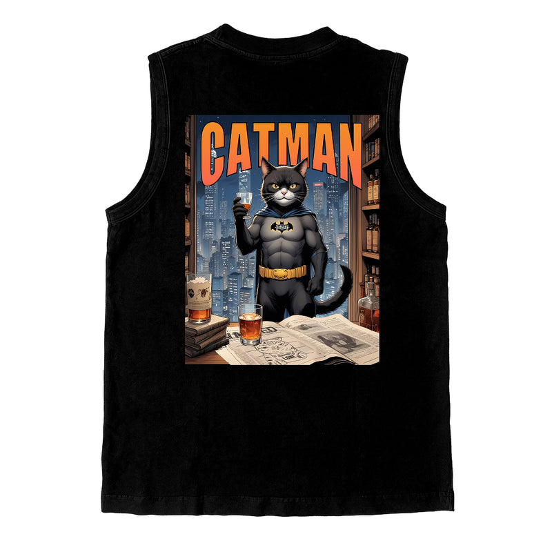 HOOMAN COLLECTION - CATMAN