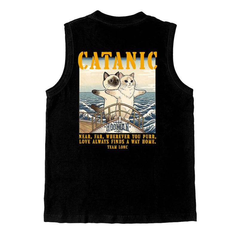 HOOMAN COLLECTION - CATANIC