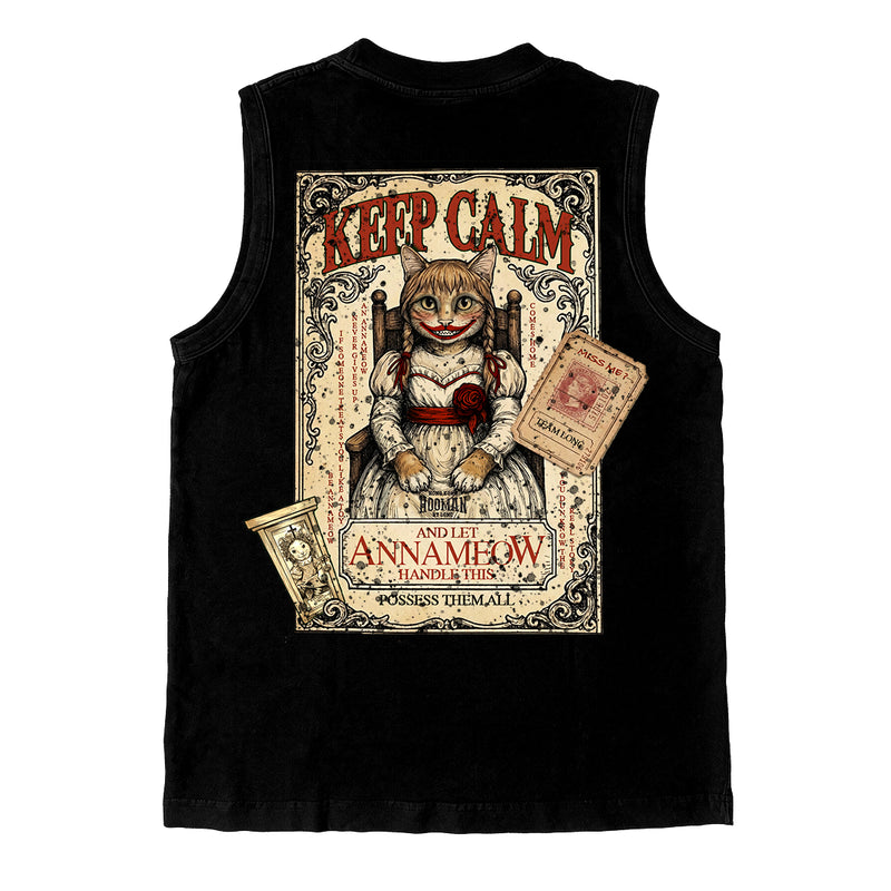 HOOMAN COLLECTION - KEEP CALM