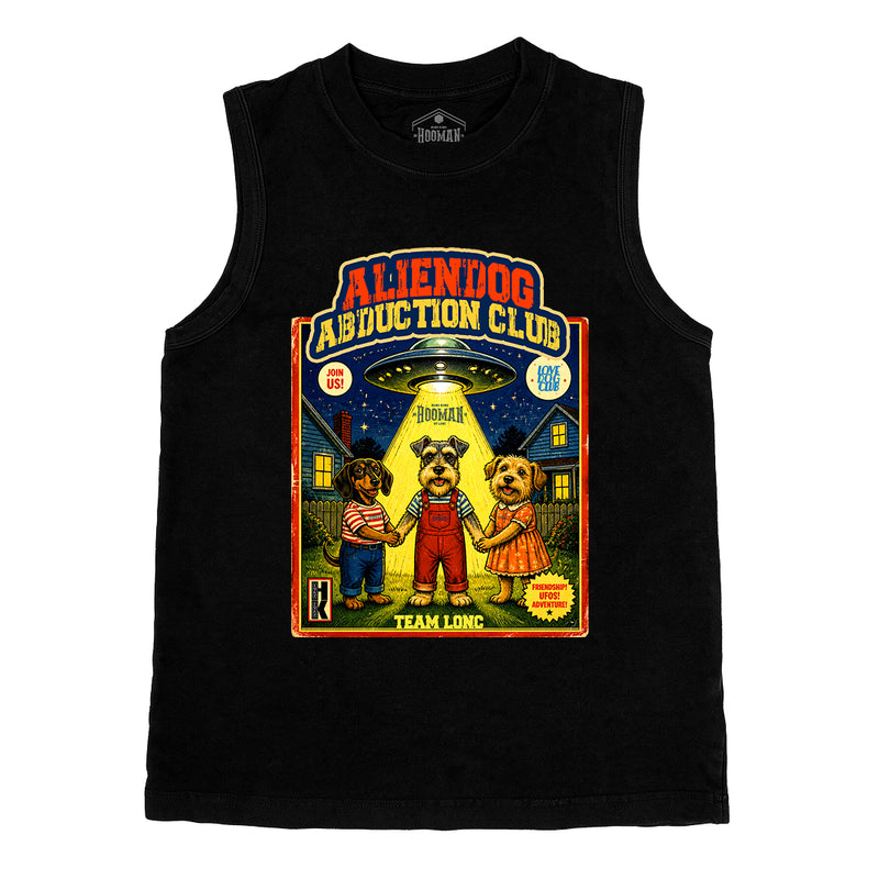HOOMAN COLLECTION - ALIENDOG