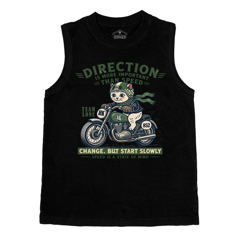 HOOMAN COLLECTION - DIRECTION BIKE