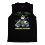 HOOMAN COLLECTION - DIRECTION BIKE