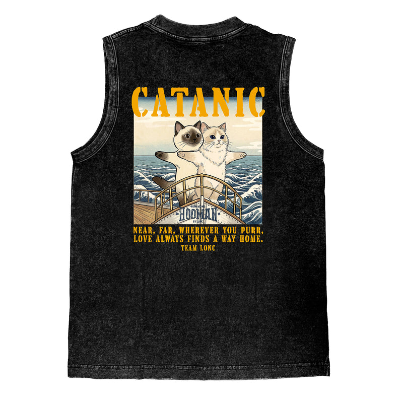 HOOMAN COLLECTION - CATANIC