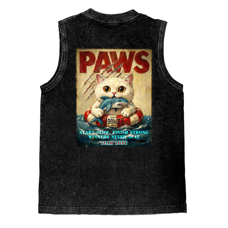 HOOMAN COLLECTION - PAWS