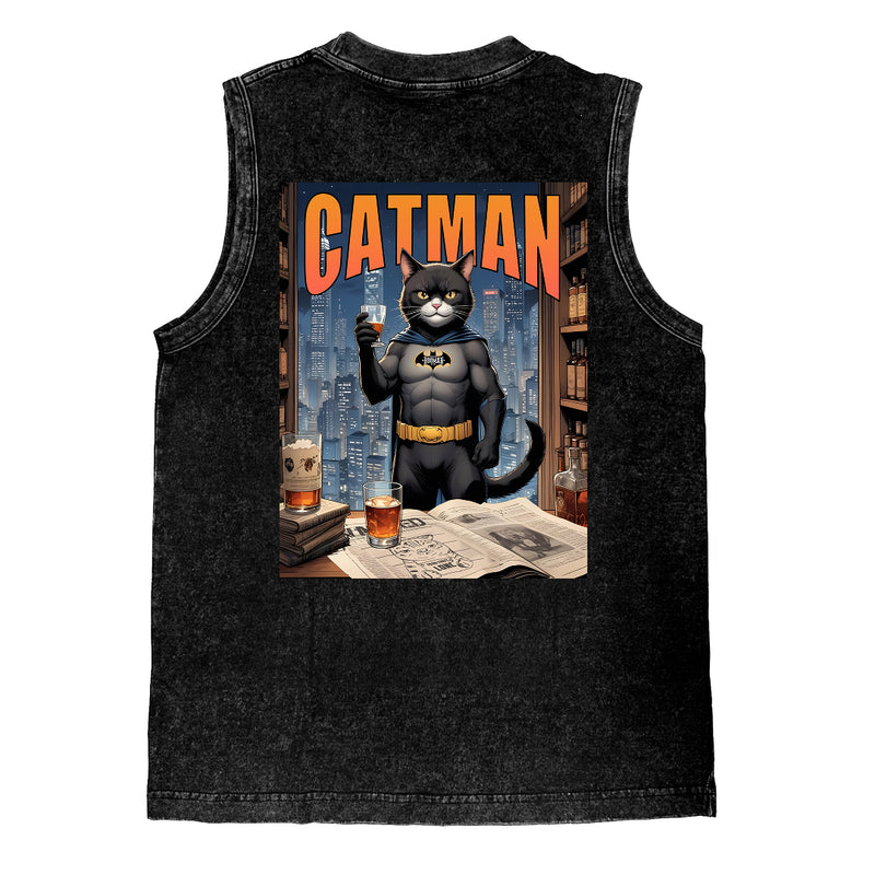 HOOMAN COLLECTION - CATMAN