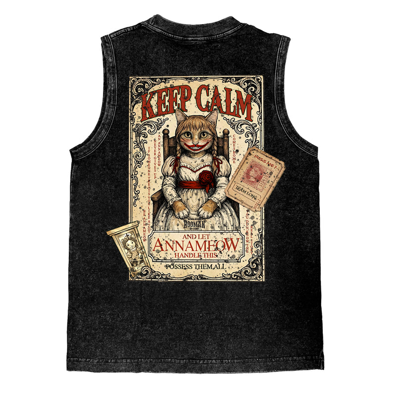 HOOMAN COLLECTION - KEEP CALM