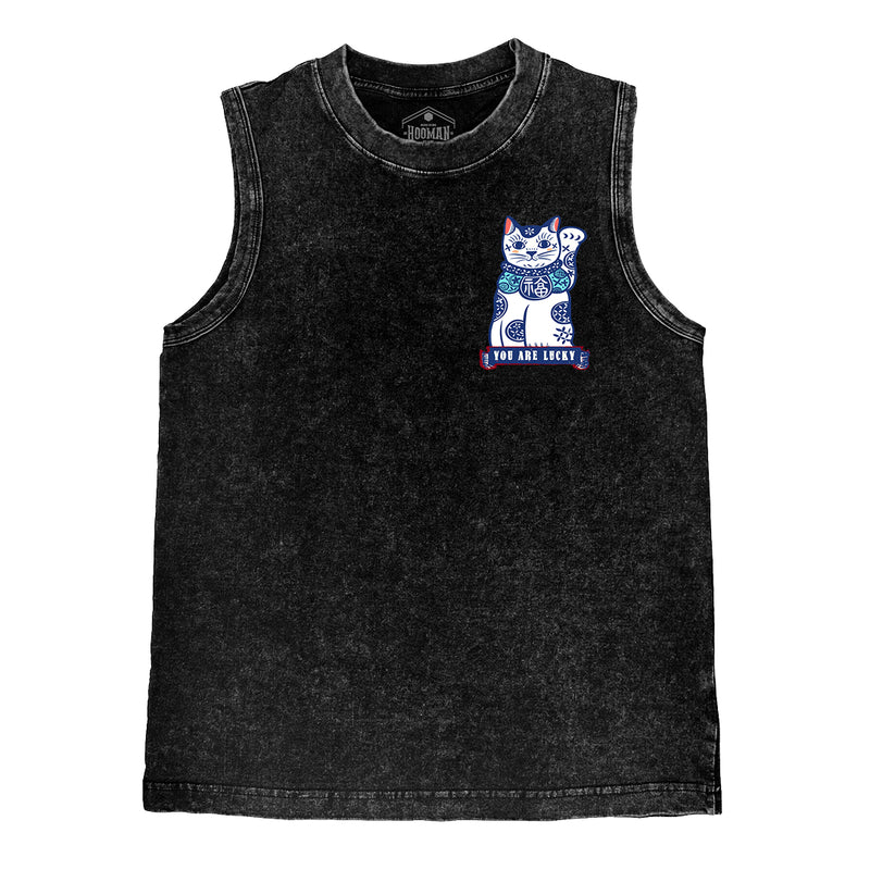 HOOMAN COLLECTION - YOU ARE LUCKY