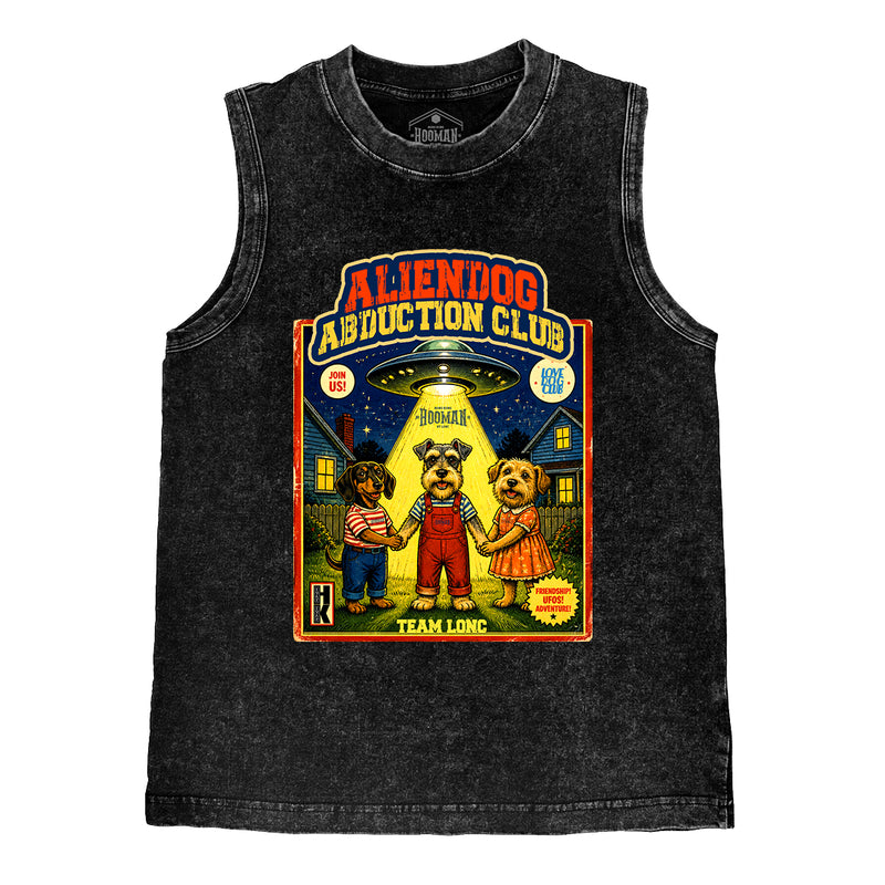 HOOMAN COLLECTION - ALIENDOG
