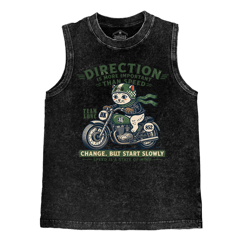 HOOMAN COLLECTION - DIRECTION BIKE