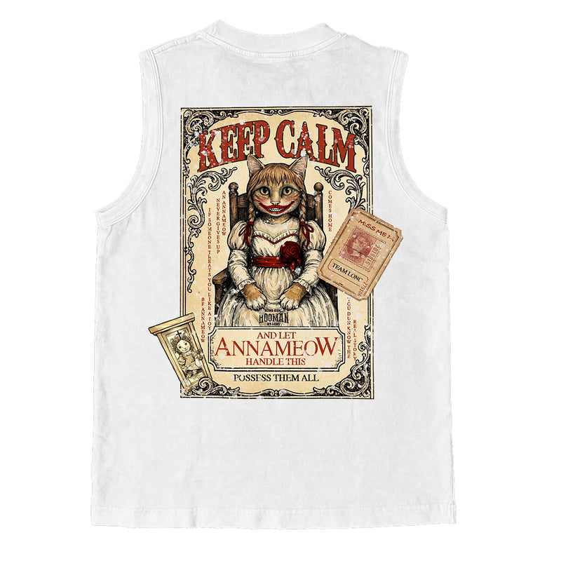 HOOMAN COLLECTION - KEEP CALM