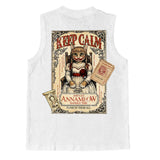 HOOMAN COLLECTION - KEEP CALM