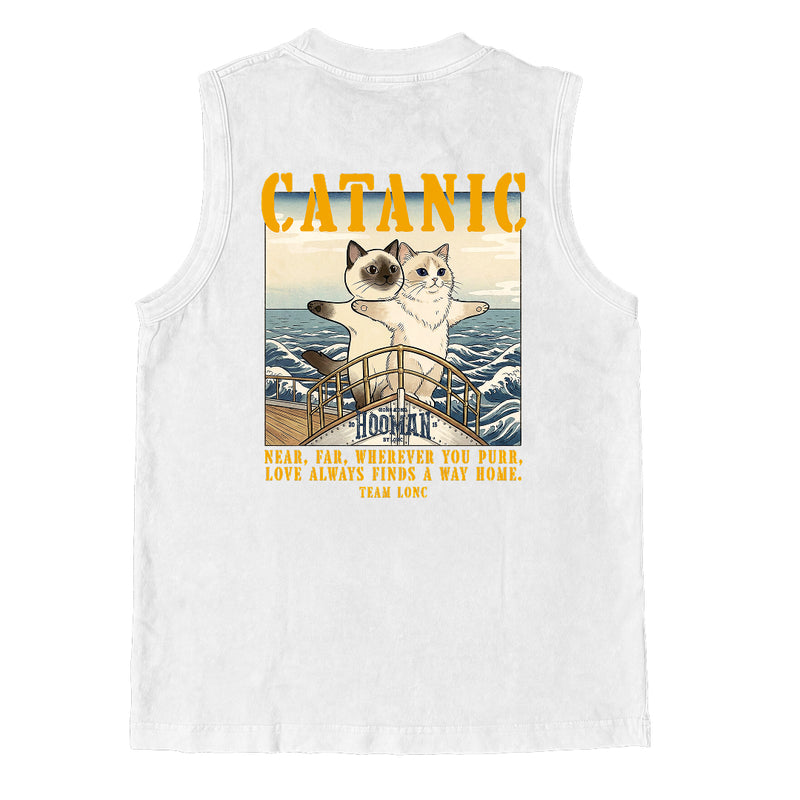 HOOMAN COLLECTION - CATANIC