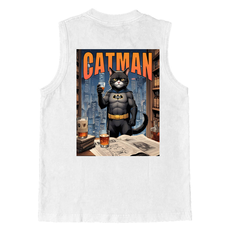 HOOMAN COLLECTION - CATMAN