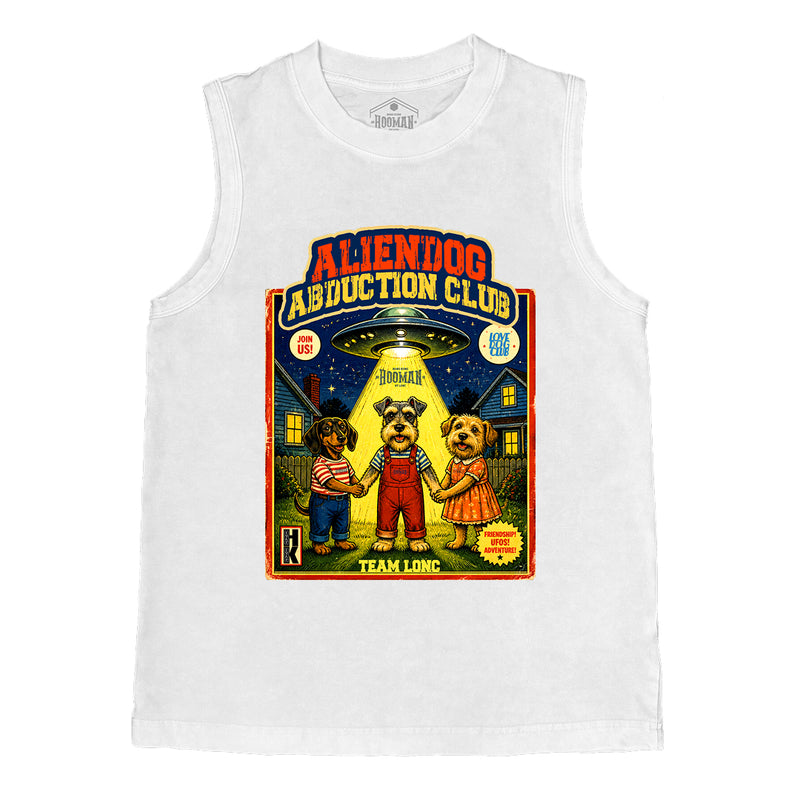 HOOMAN COLLECTION - ALIENDOG