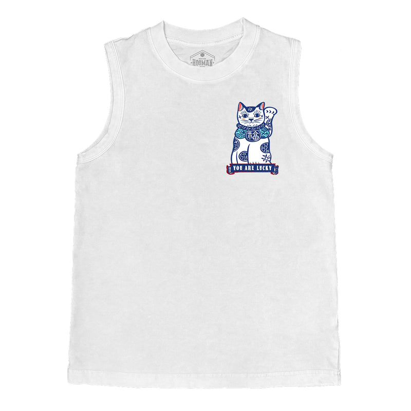 HOOMAN COLLECTION - YOU ARE LUCKY