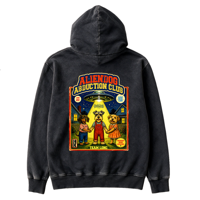 HOOMAN COLLECTION - ALIENDOG