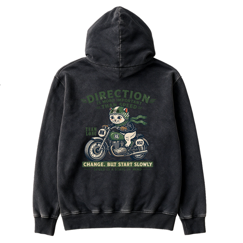 HOOMAN COLLECTION - DIRECTION BIKE