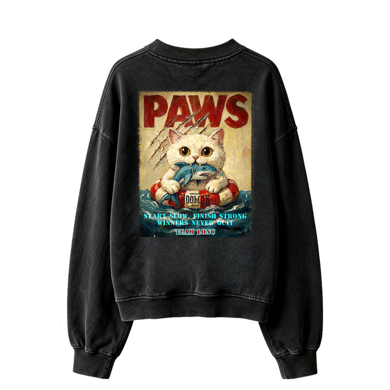 HOOMAN COLLECTION - PAWS