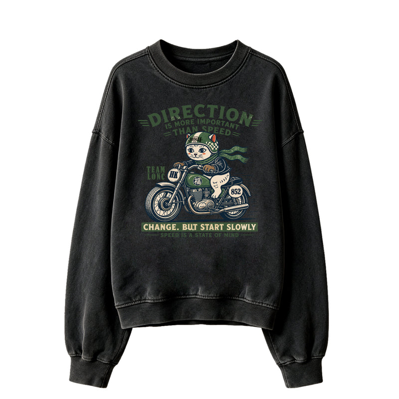 HOOMAN COLLECTION - DIRECTION BIKE