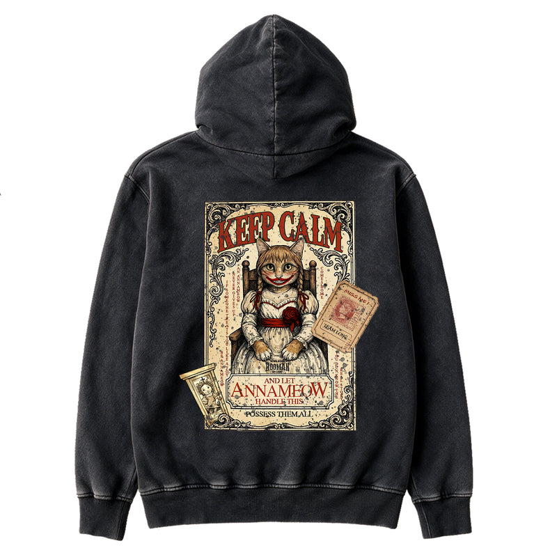 HOOMAN COLLECTION - KEEP CALM