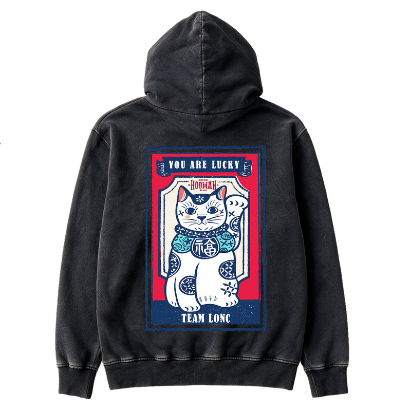 HOOMAN COLLECTION - YOU ARE LUCKY