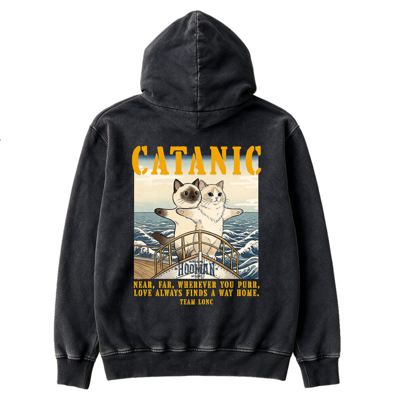 HOOMAN COLLECTION - CATANIC