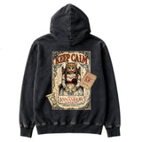 HOOMAN COLLECTION - KEEP CALM