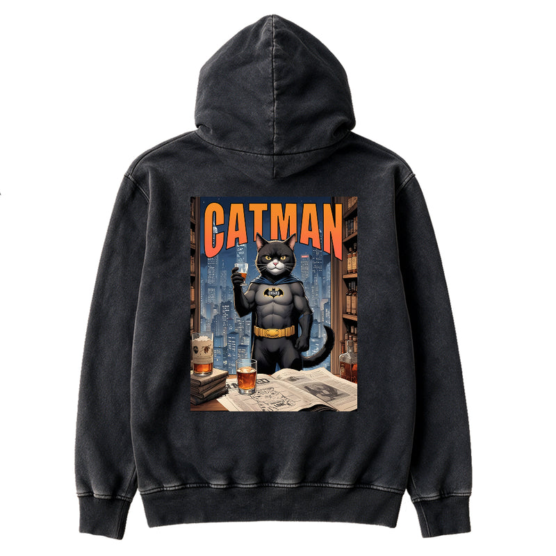 HOOMAN COLLECTION - CATMAN
