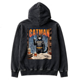 HOOMAN COLLECTION - CATMAN