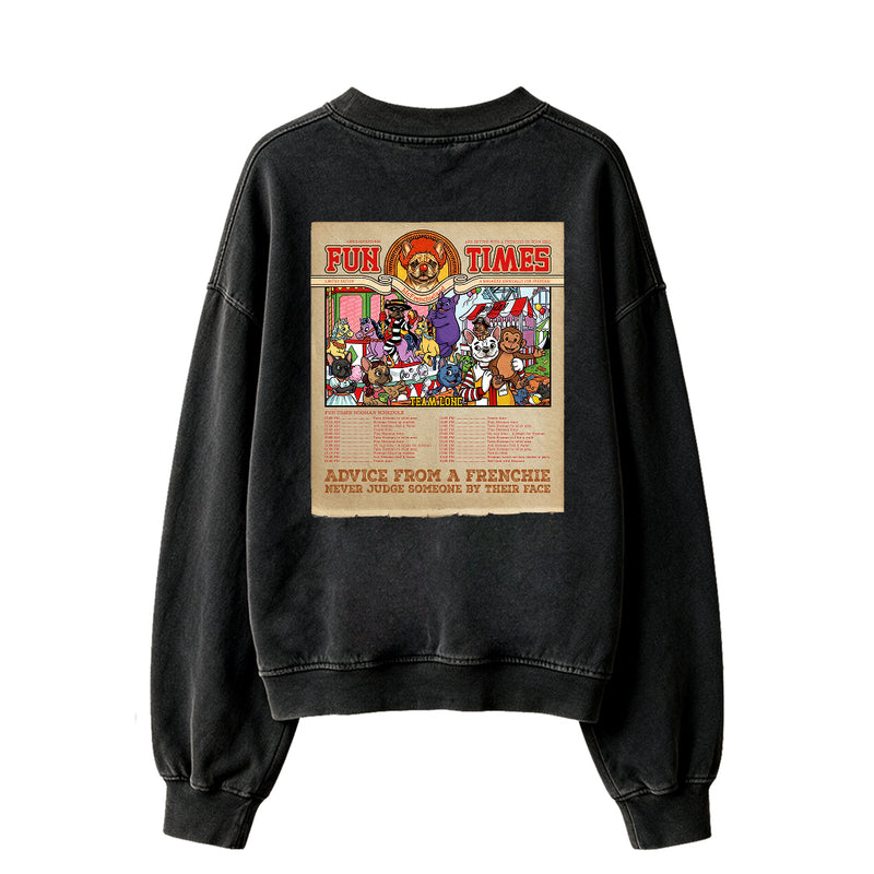 HOOMAN COLLECTION - FUN TIMES
