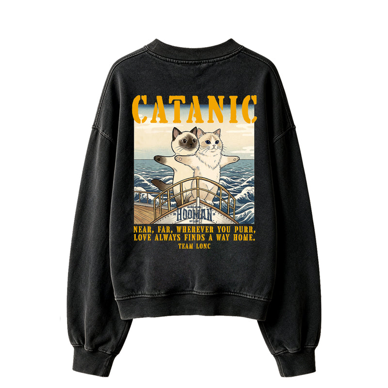 HOOMAN COLLECTION - CATANIC