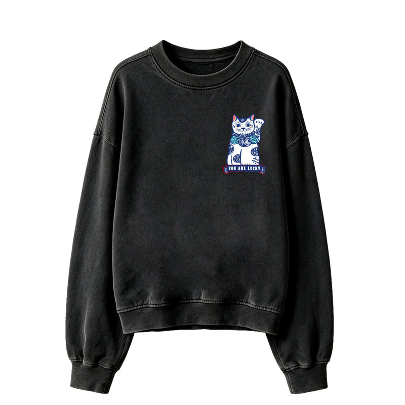 HOOMAN COLLECTION - YOU ARE LUCKY